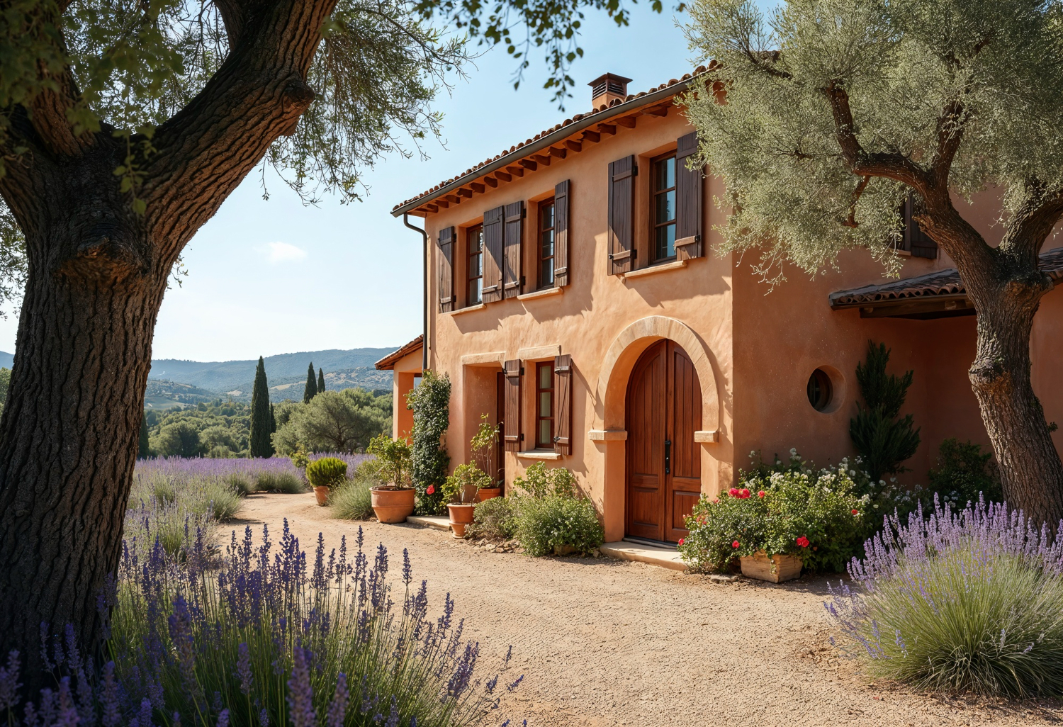 Beautiful Rustic